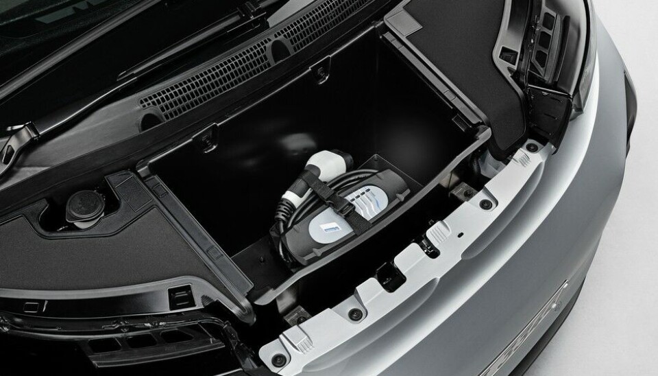 BMW i3 lansering