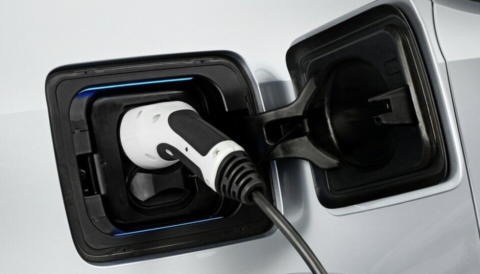 BMW i3 lansering