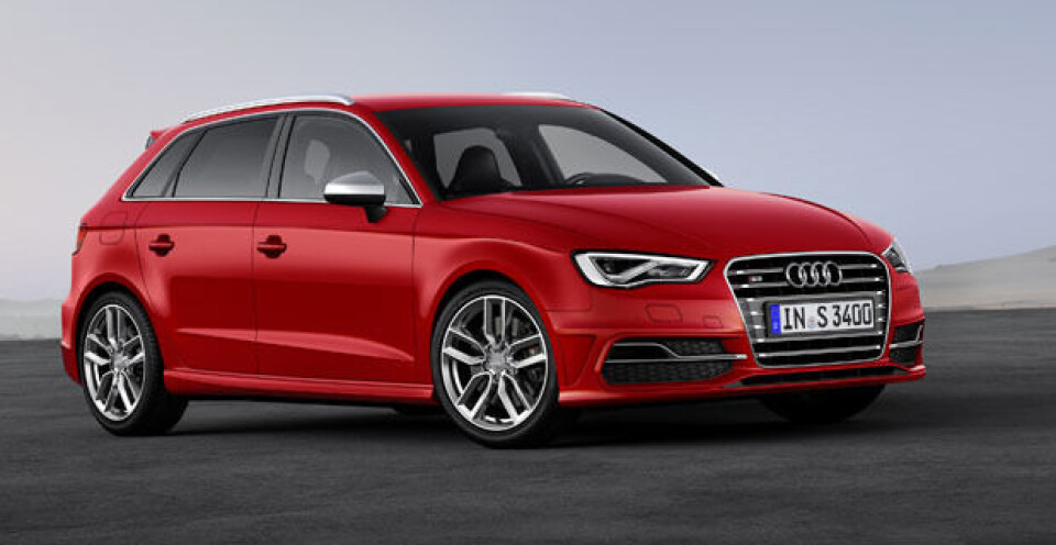 Audi innfører LTE