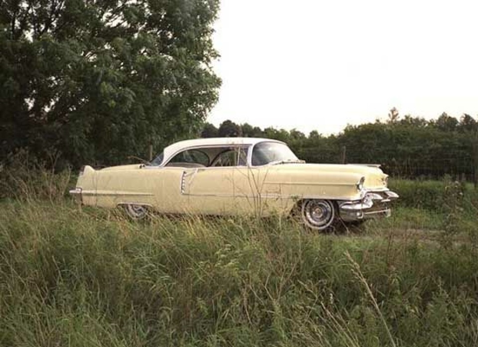 Cadillac 1956
