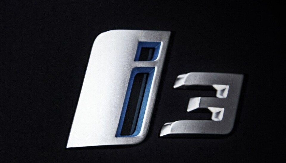 BMW i3 lansering