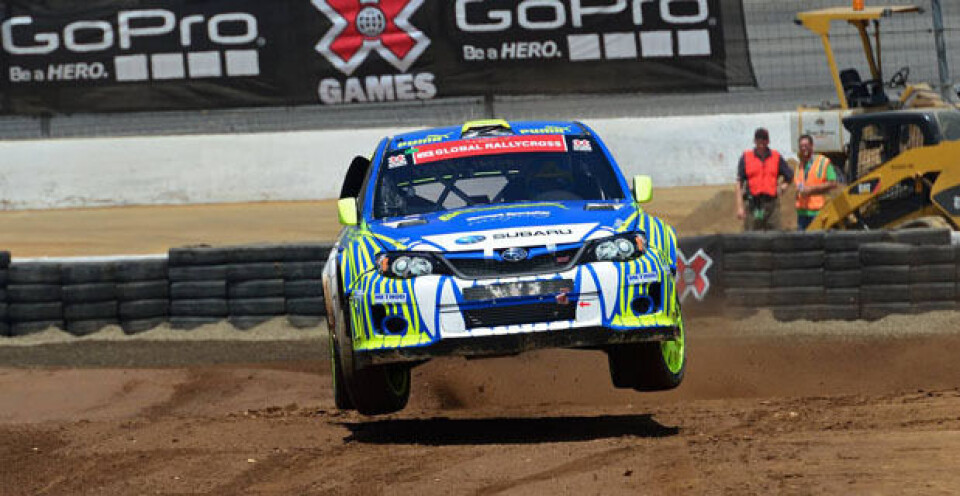 Isachsen vs. Solberg