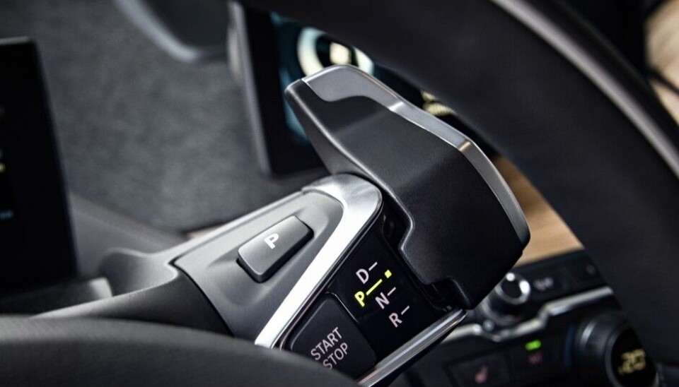 BMW i3 lansering
