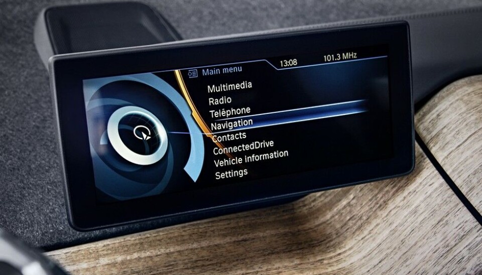 BMW i3 lansering
