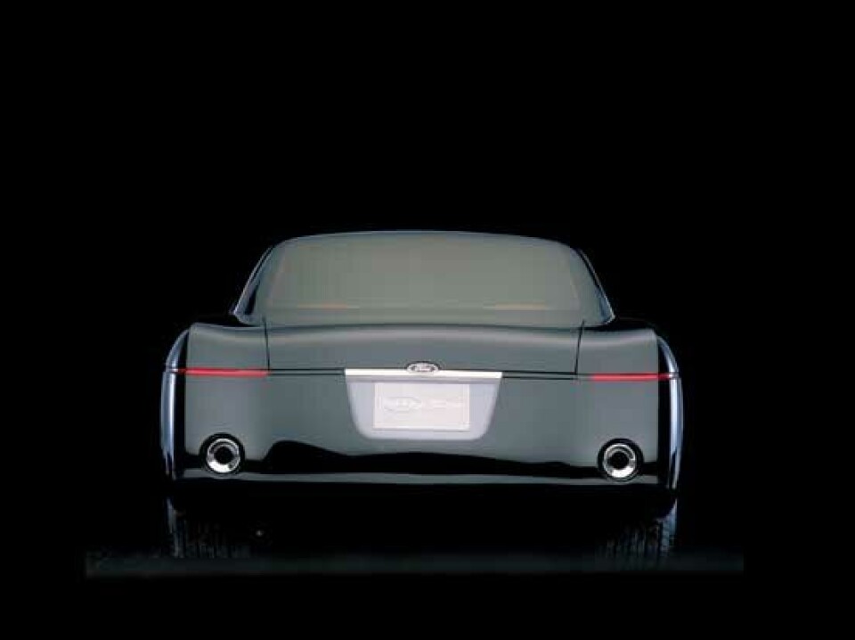 Ford Forty-Nine