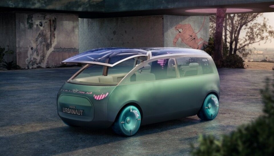 Mini Urbanaut