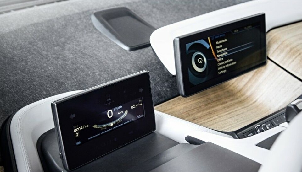 BMW i3 lansering