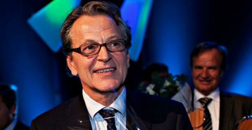 Harald Møller er 'Norges beste vekstskaper' innen handel