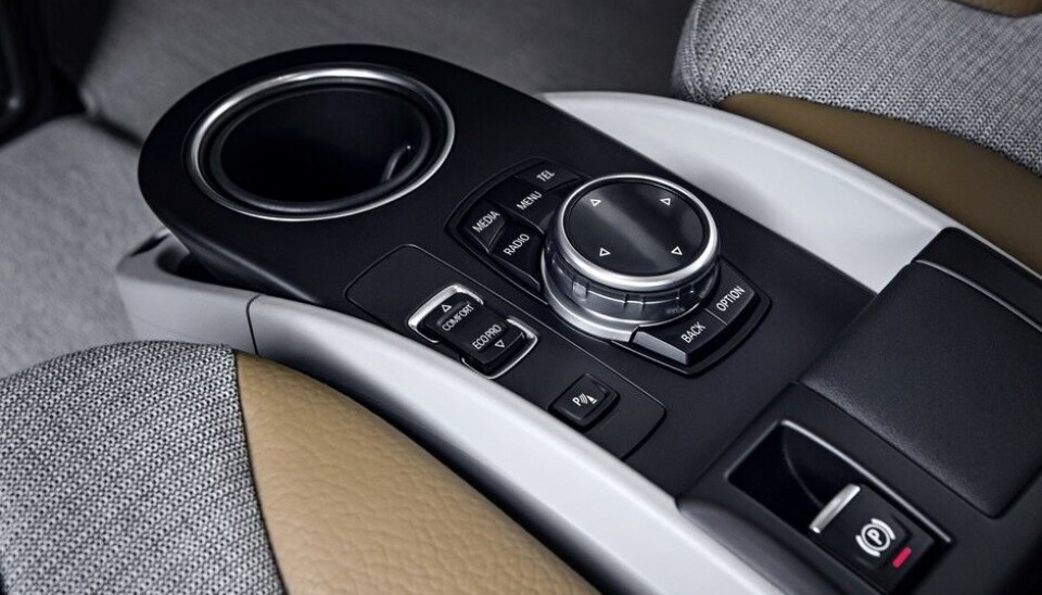 BMW i3 lansering