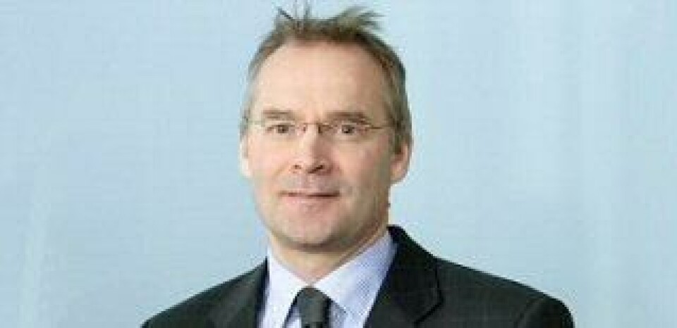 Ny CFO i Bertel O. Steen-konsernet