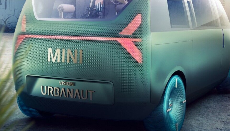 Mini Urbanaut