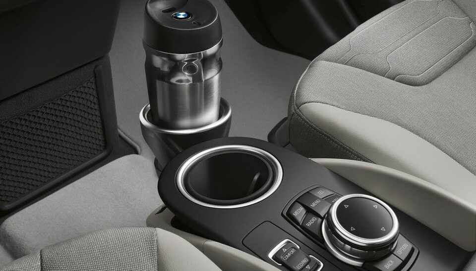 BMW i3 lansering