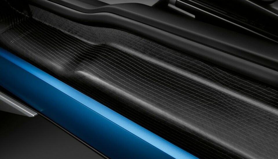 BMW i3 lansering