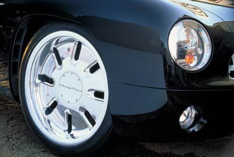 Ford Forty-Nine