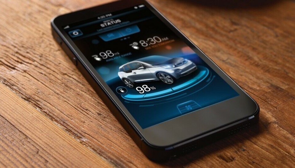 BMW i3 lansering