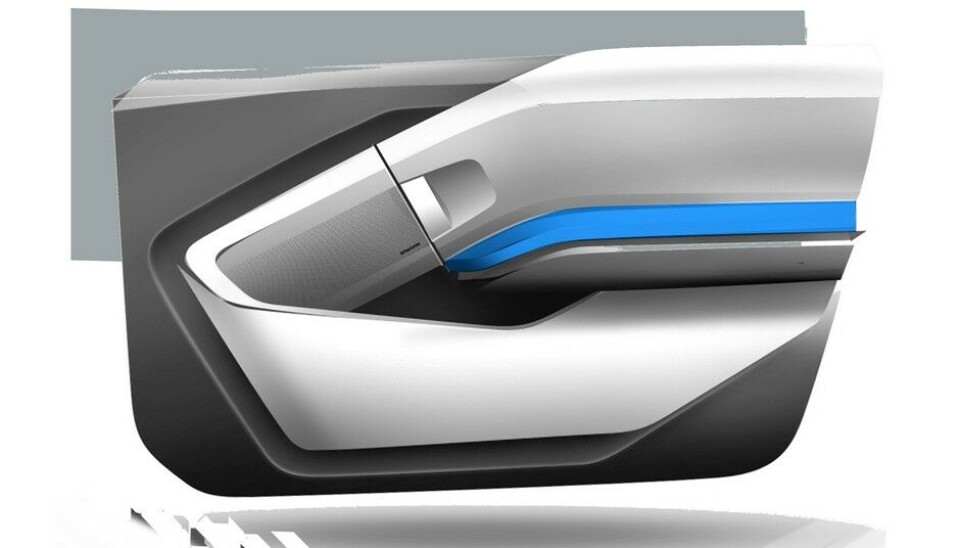 BMW i3 lansering