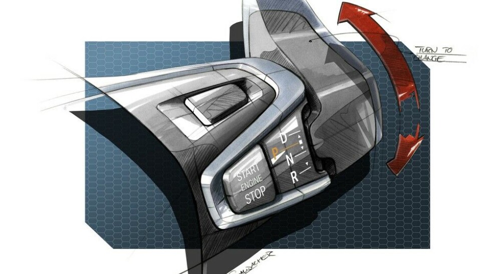 BMW i3 lansering
