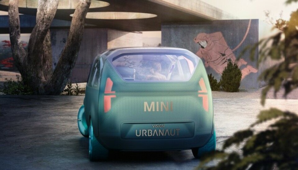 Mini Urbanaut