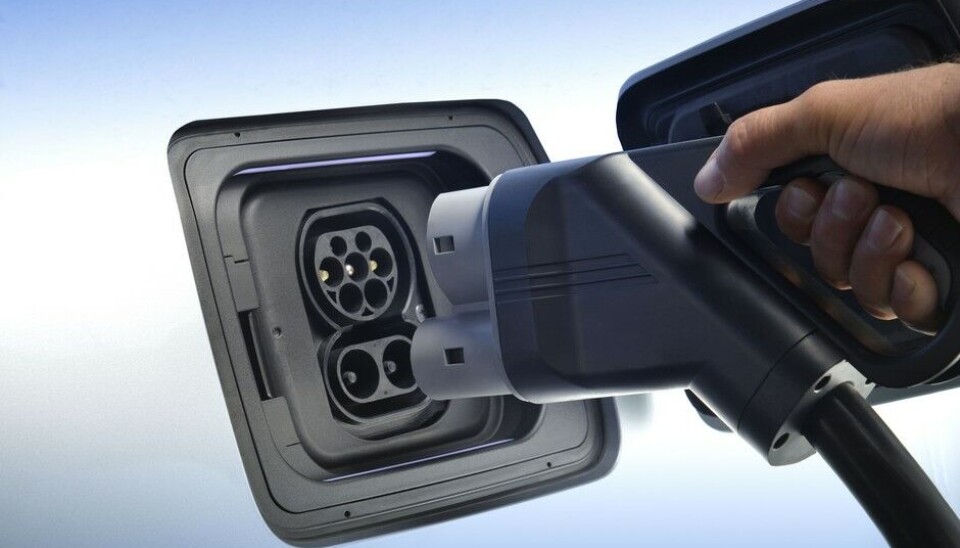 BMW i3 lansering
