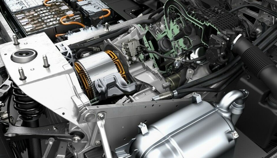 BMW i3 lansering