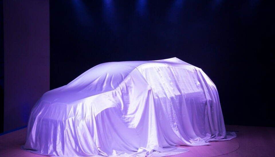 BMW i3 lansering