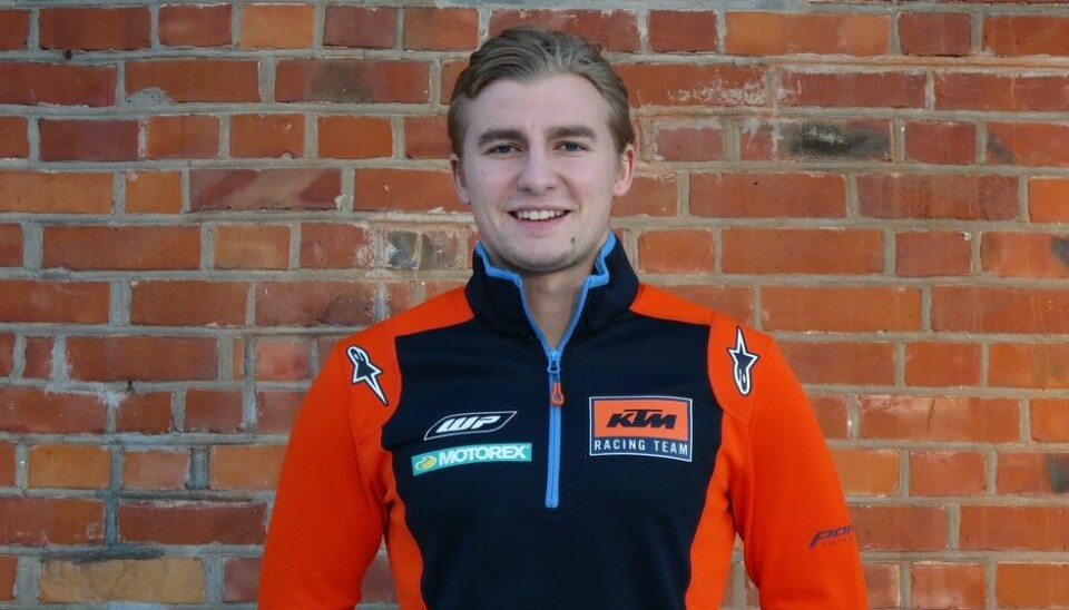 Mads Siljehaug - Bilsporttalentet 2016