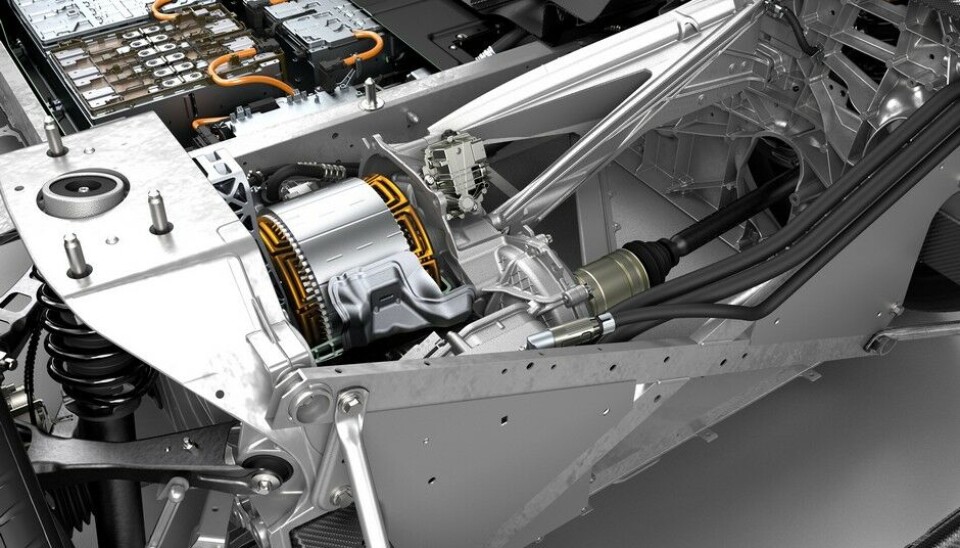 BMW i3 lansering