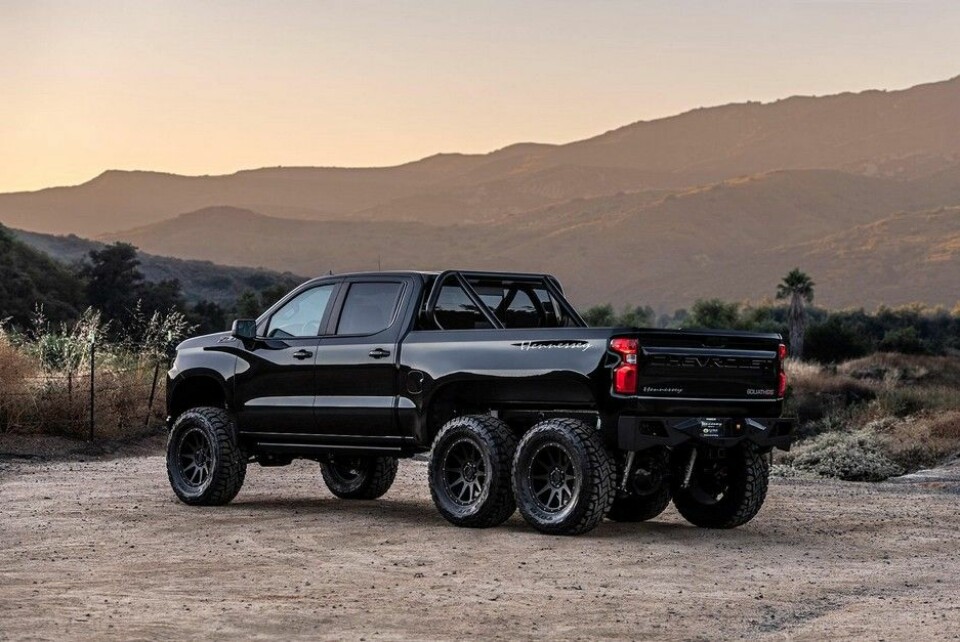 Hennessey Goliath