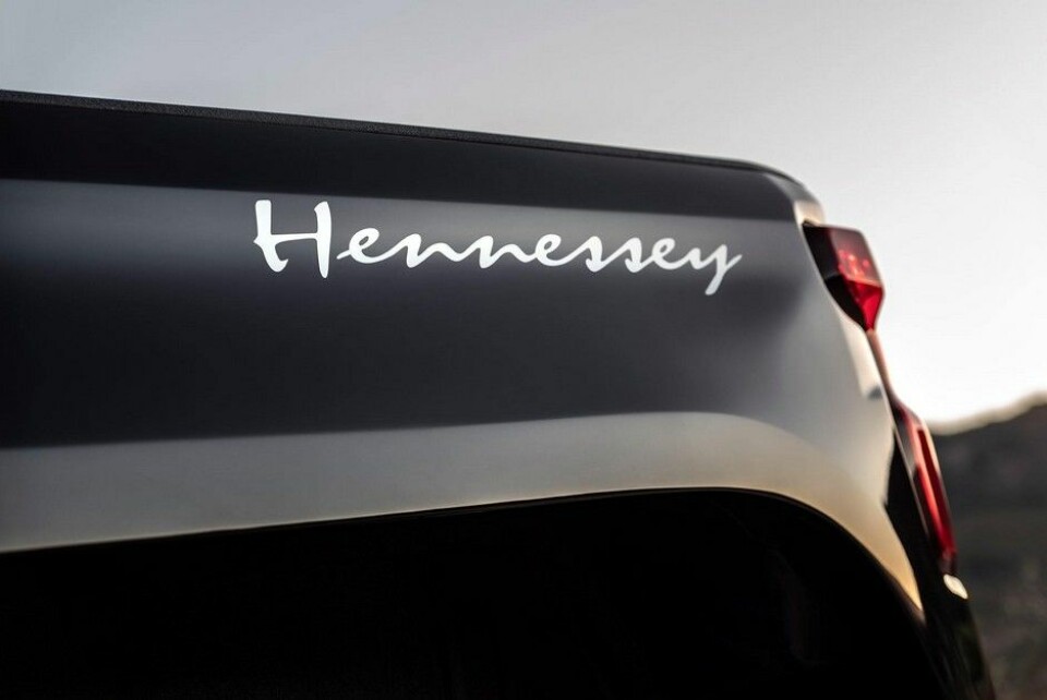 Hennessey Goliath