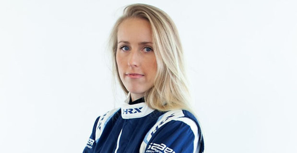 Petter Solbergs stipend til Ayla Ågren