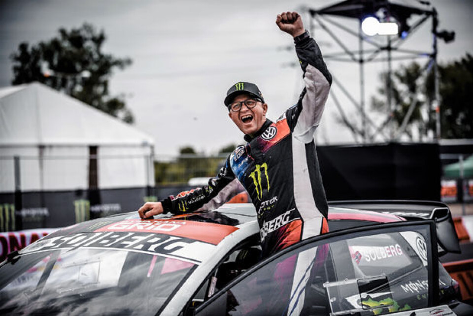 Petter Solberg: