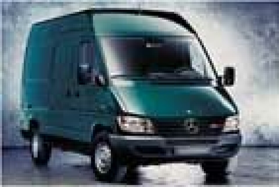 Årets Transporter (Tro det eller ei)