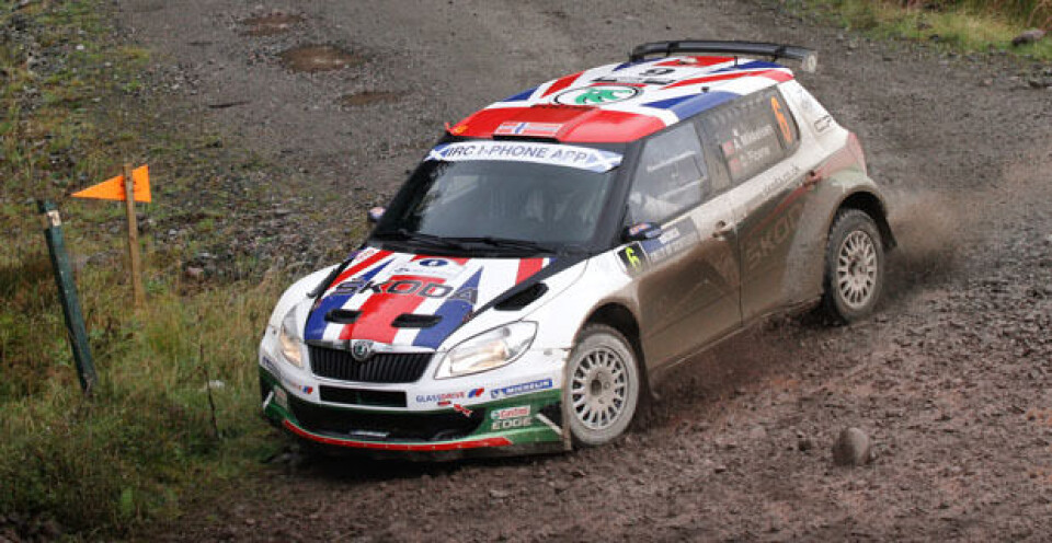 Historisk seier for Mikkelsen