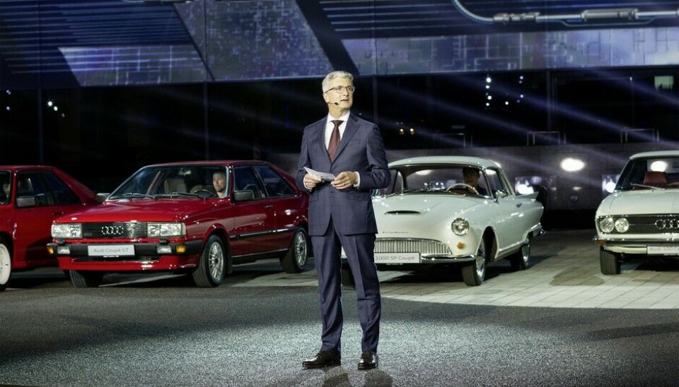 Audi lanserer ny A5 og S5