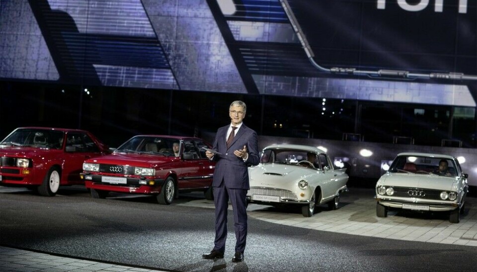 Audi lanserer ny A5 og S5