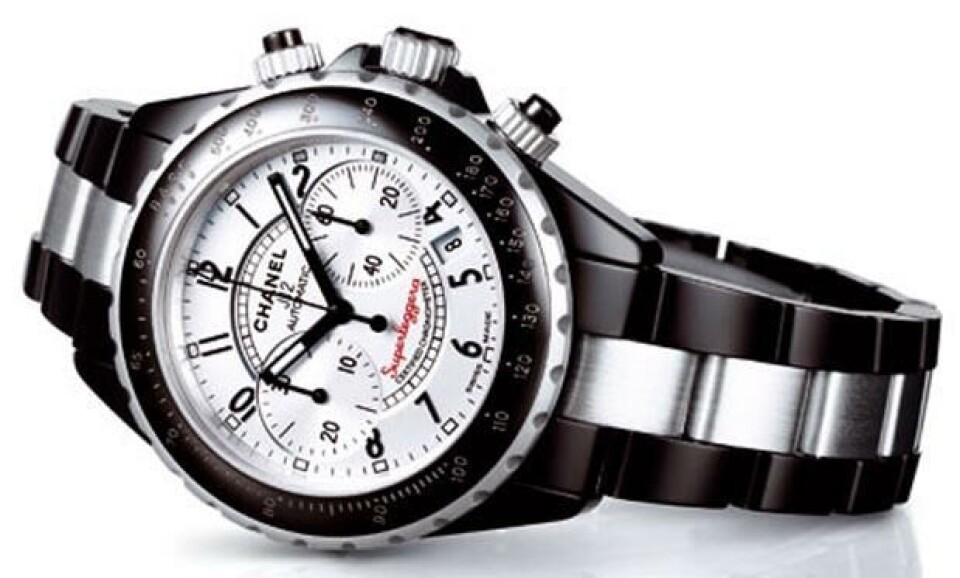 Superleggera fra Chanel