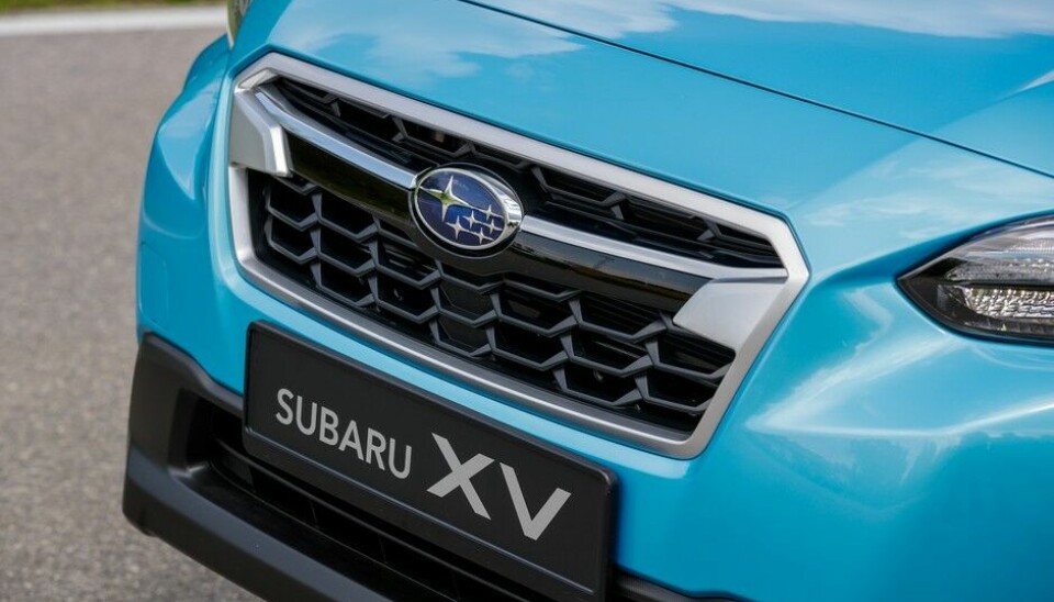 Subaru XV e-Boxer