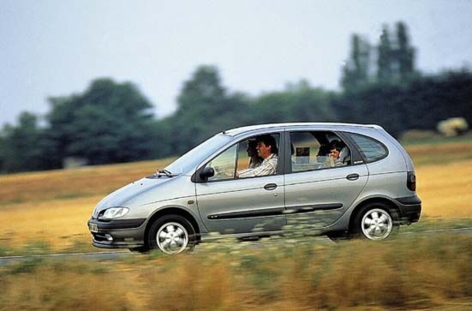 Renault Scenic