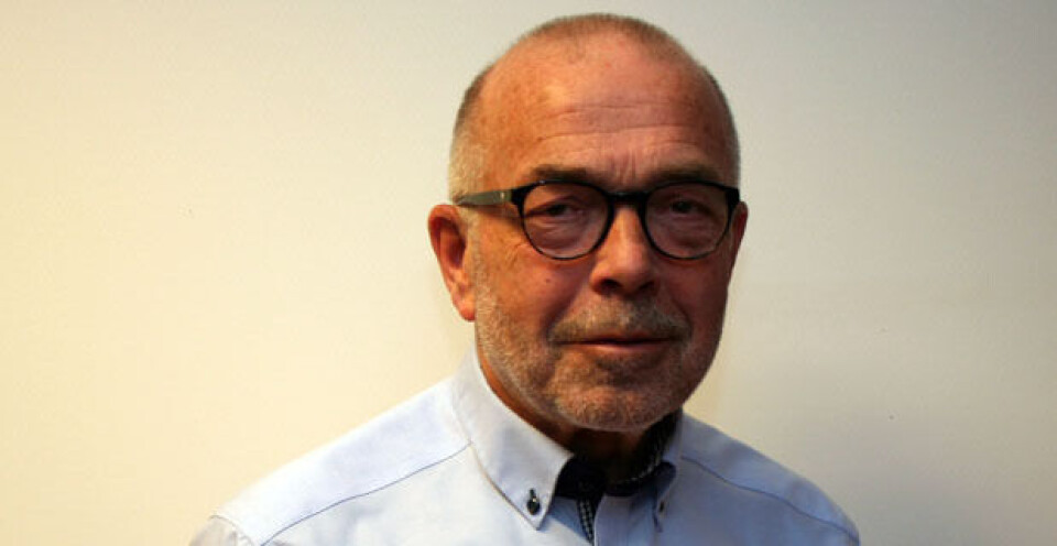 Per Madsen gjenvalgt som bilsport-president