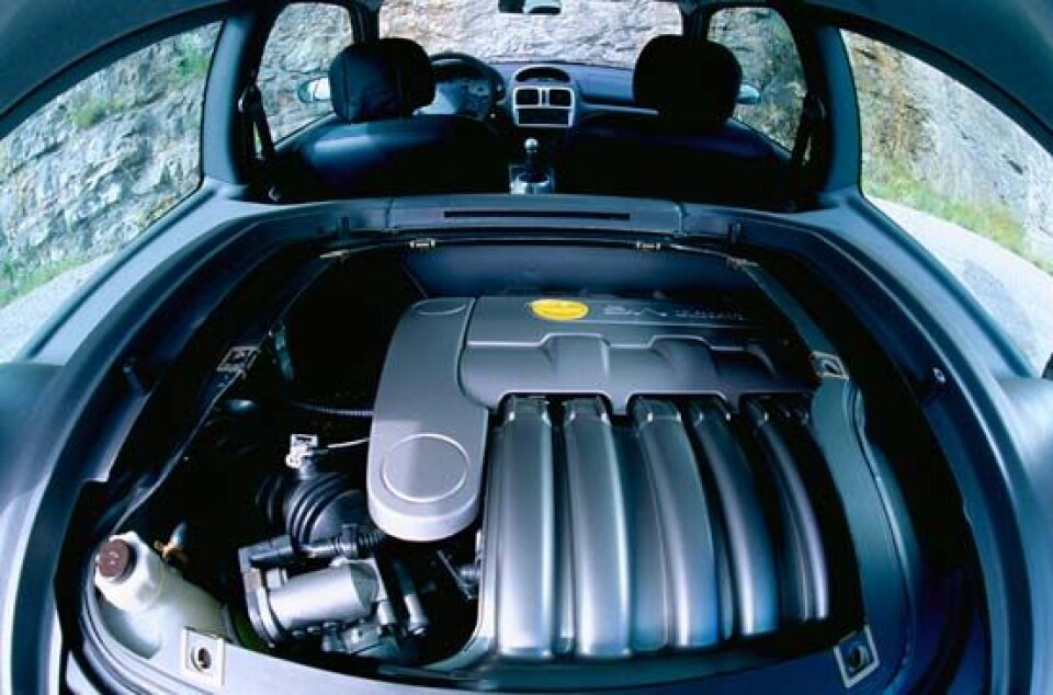 Clio Renault Sport V6