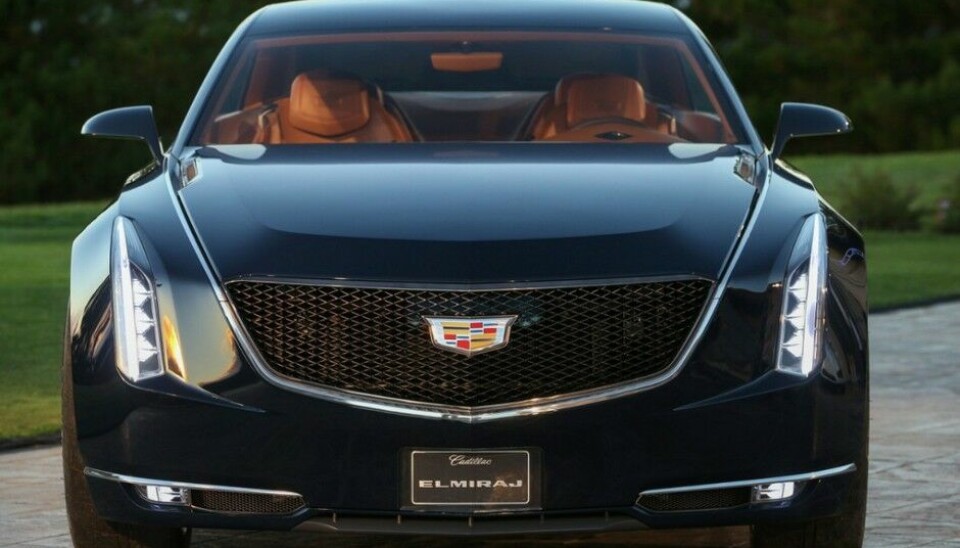Cadillac Elmiraj