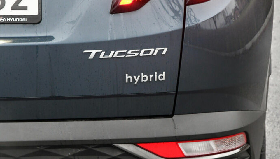 Hyundai Tucson (Foto: Øivind Skar)