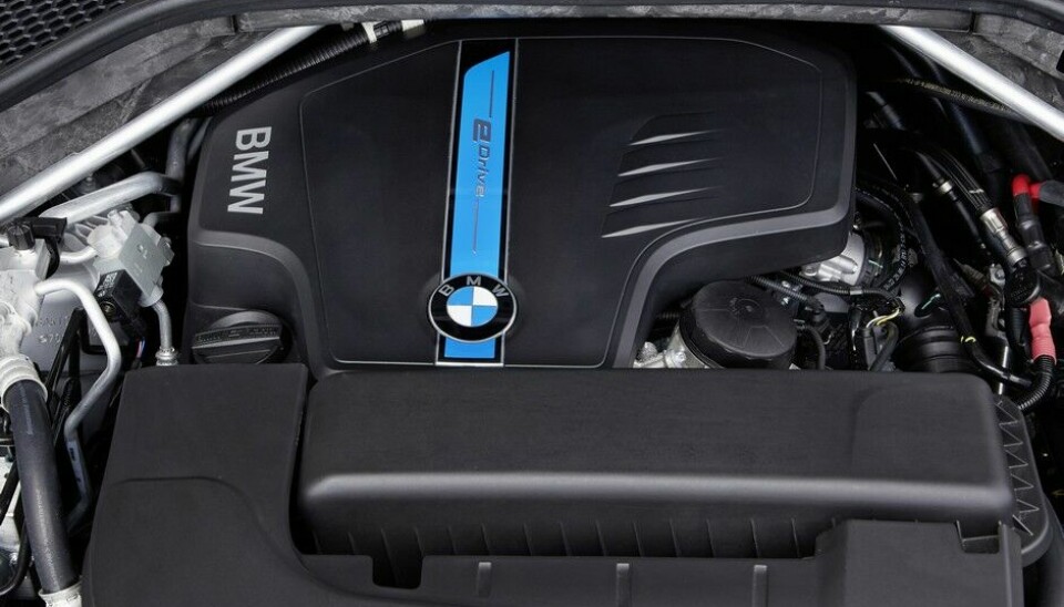 BMW X5 eDrive 40e