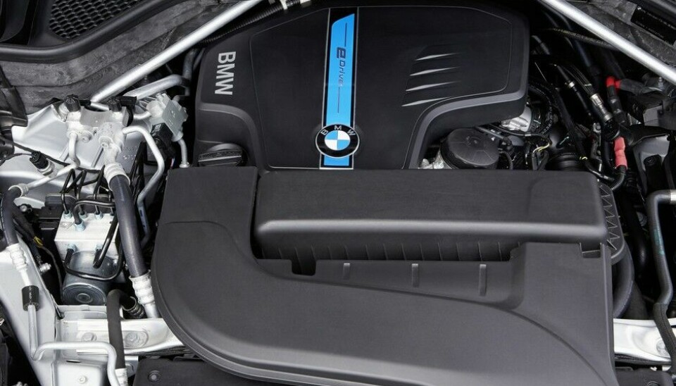 BMW X5 eDrive 40e