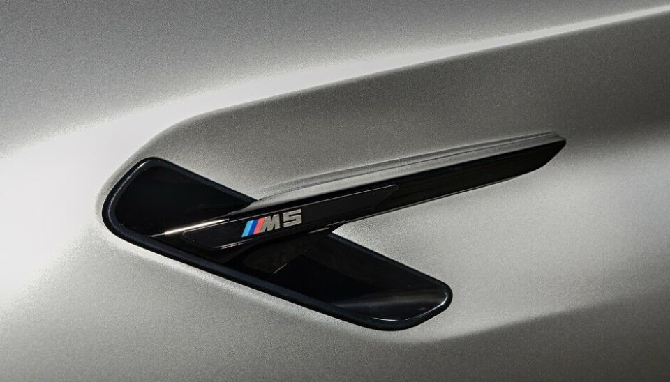 BMW M5 Competition BMW M5 Competition