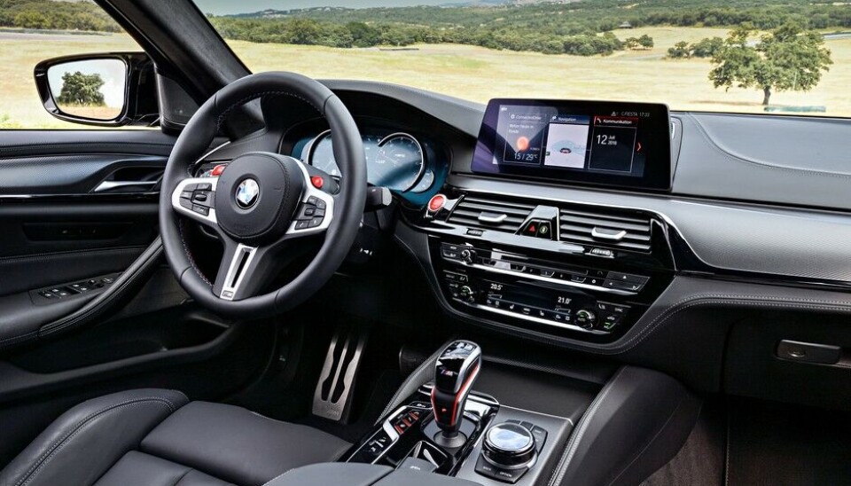 BMW M5 Competition BMW M5 Competition