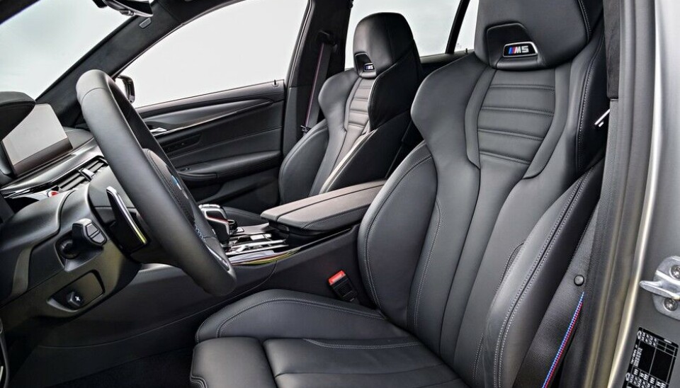 BMW M5 Competition BMW M5 Competition