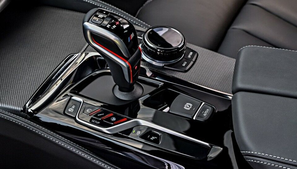 BMW M5 Competition BMW M5 Competition