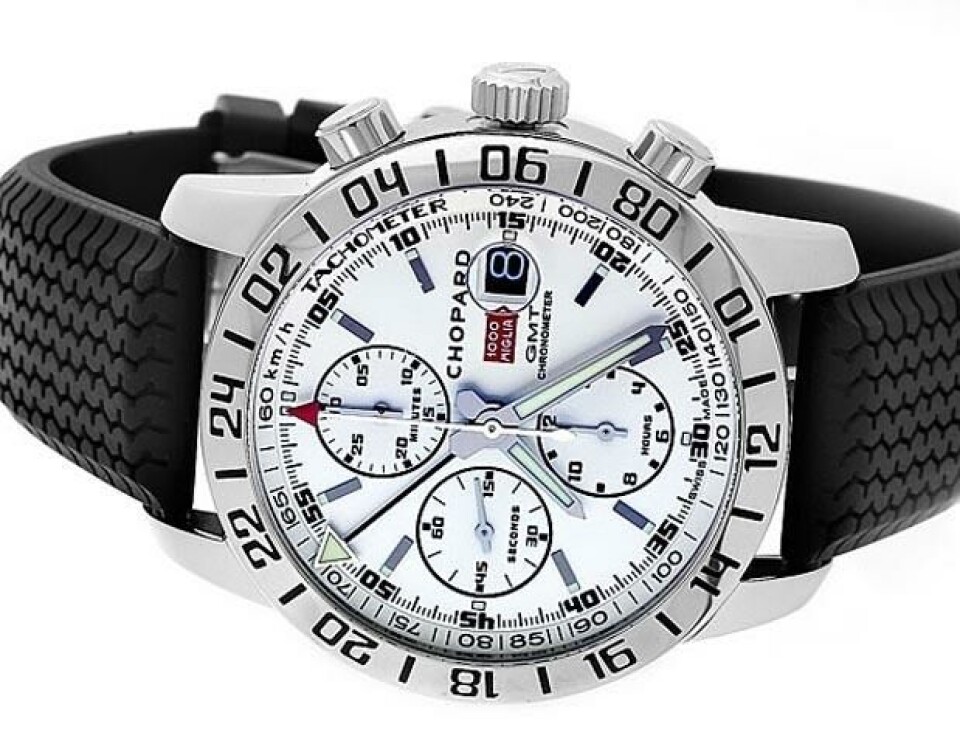 Mille Chopard Miglia