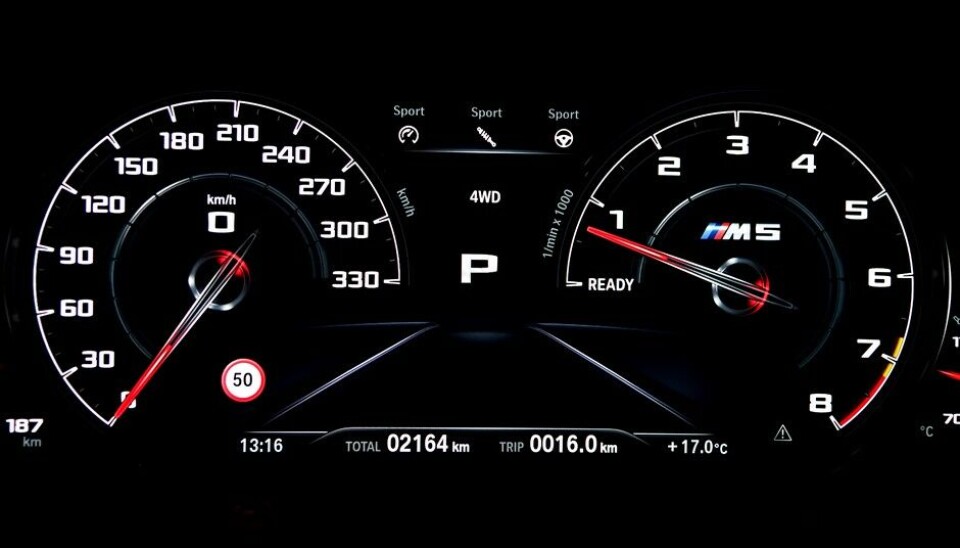 BMW M5 Competition BMW M5 Competition